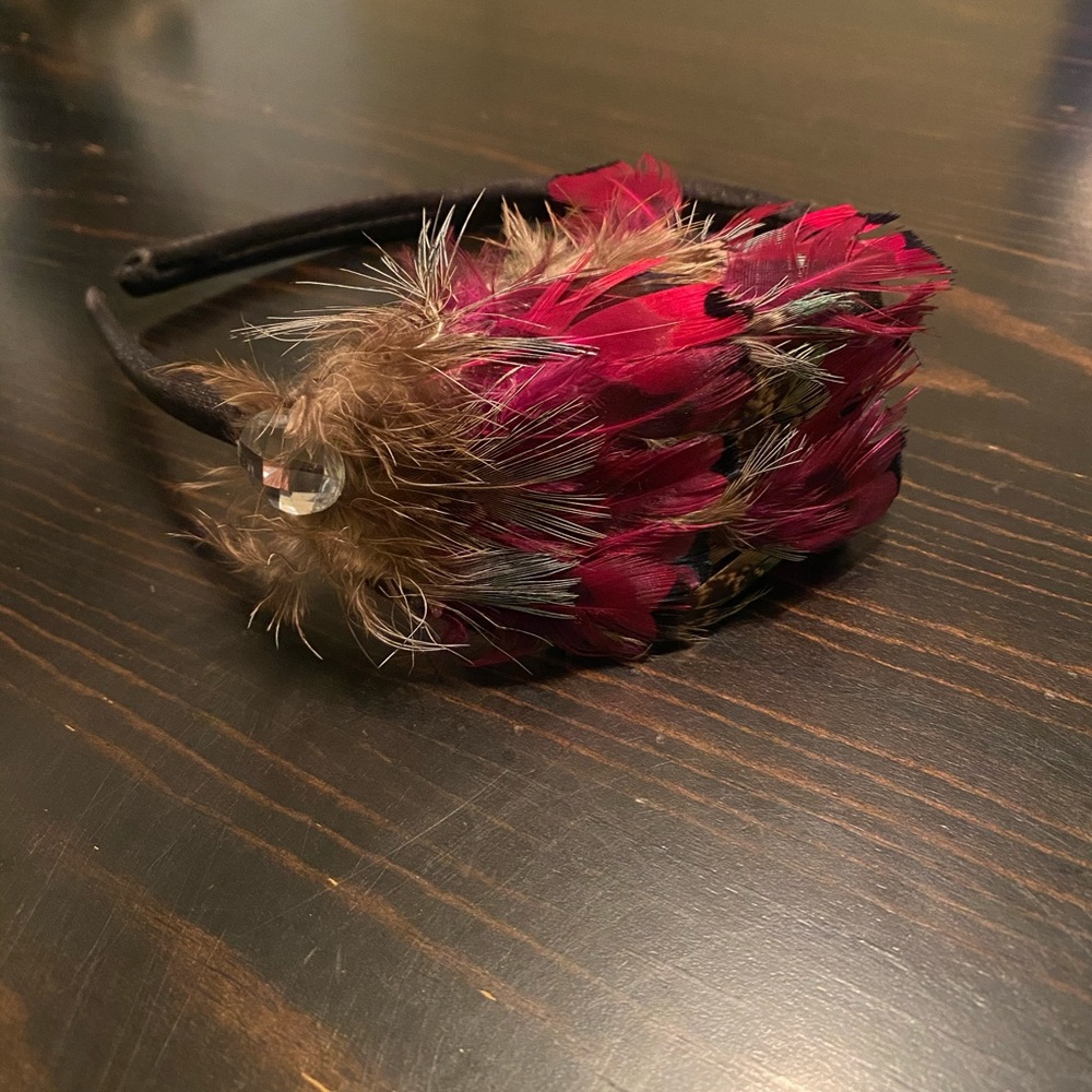 Fun hairpiece